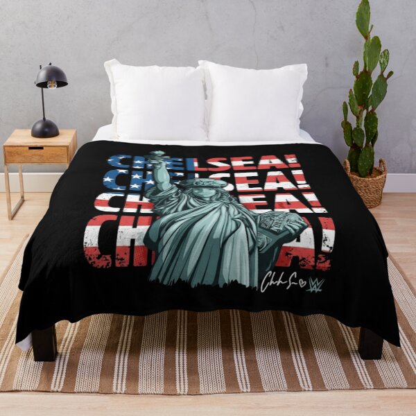 Item preview, Chelsea Green Statue Pro Wrestling designed and sold by maryloucoggins.