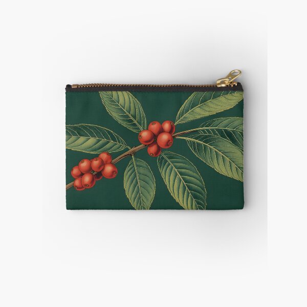 Item preview, Coffea Arabica Botanical Branch Coffee Lover designed and sold by ThirdShiftLab.