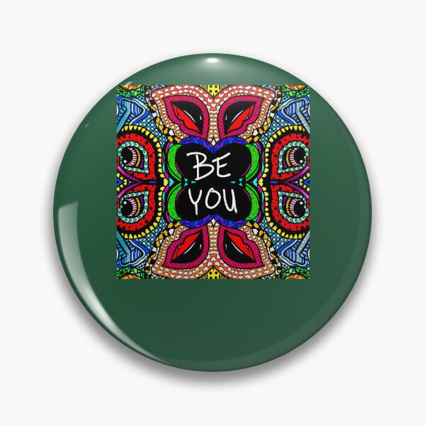 Item preview, Be You Doodle 534 designed and sold by FunkyBirdPrints.