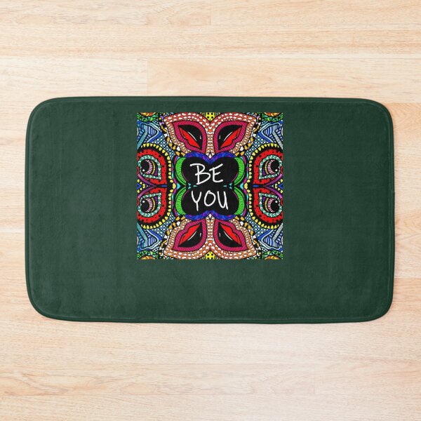 Item preview, Be You Doodle 534 designed and sold by FunkyBirdPrints.