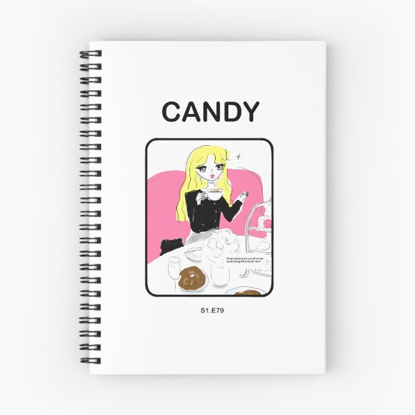 Item preview, Afternoon tea with Candy designed and sold by akikohiramatsu.