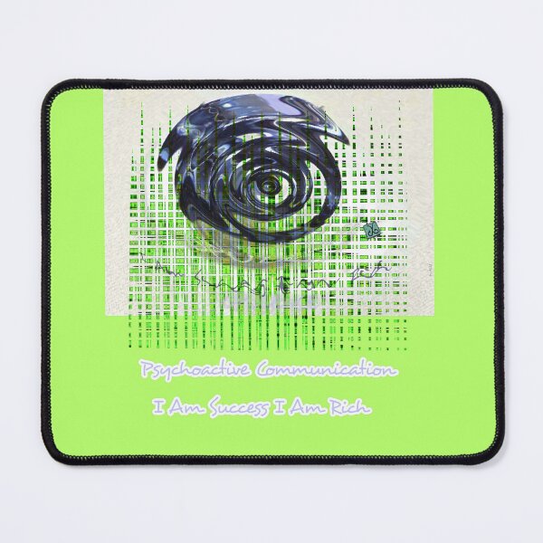 Item preview, I Am Success. I Am Rich. - Psychoactive Communication (by ACCI) designed and sold by VanyssaGraphics.