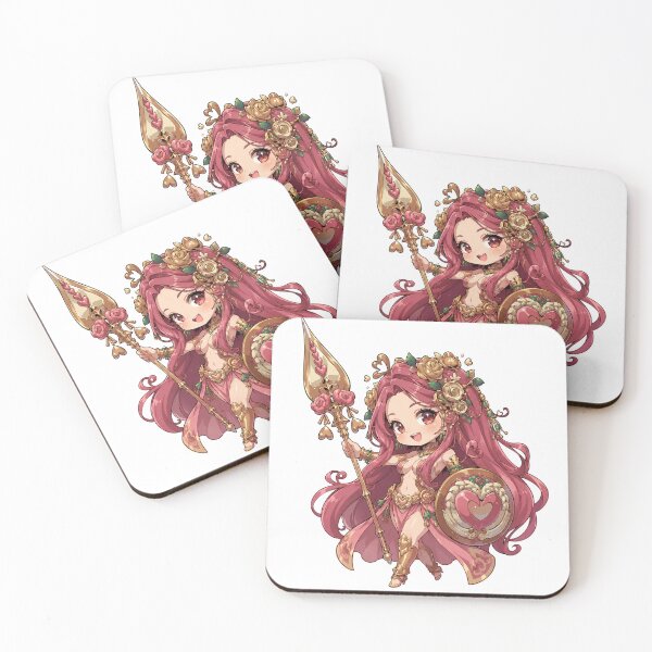 Item preview, Chibi Aphrodite Hades 2 Fanart designed and sold by bapupa.
