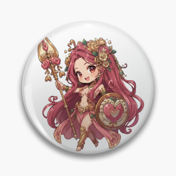 Item preview, Chibi Aphrodite Hades 2 Fanart designed and sold by bapupa.