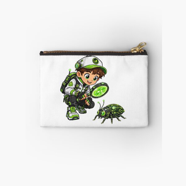 Item preview, Eco Tech Explorer & Robot Beetle - Meet the next generation of science explorers! designed and sold by Nubian Style.