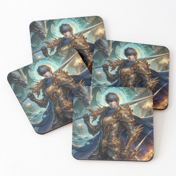 Item preview, Golden Knight designed and sold by RaF71PrO.