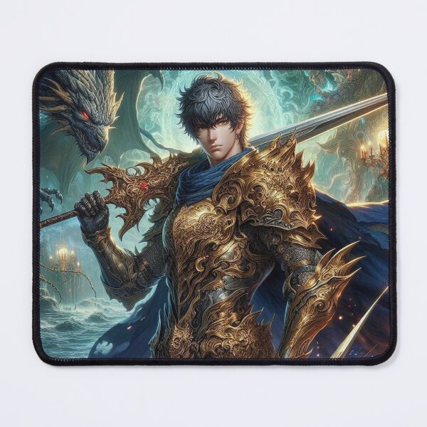 Item preview, Golden Knight designed and sold by RaF71PrO.