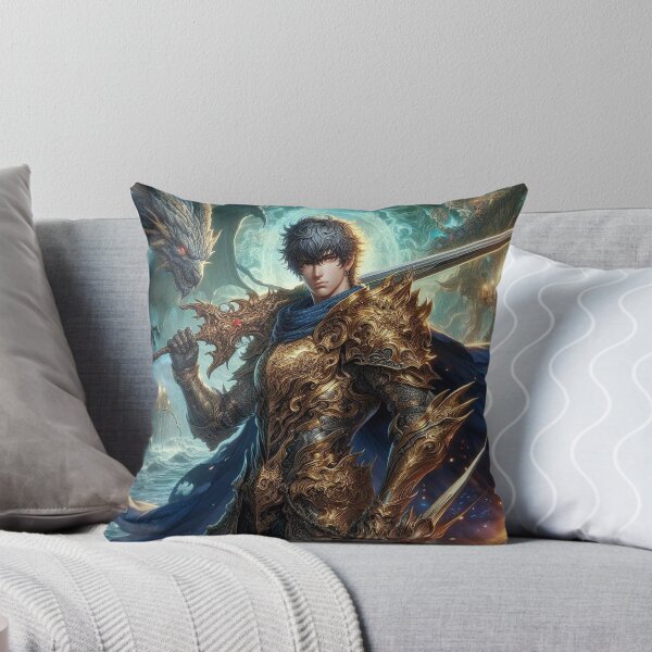 Item preview, Golden Knight designed and sold by RaF71PrO.