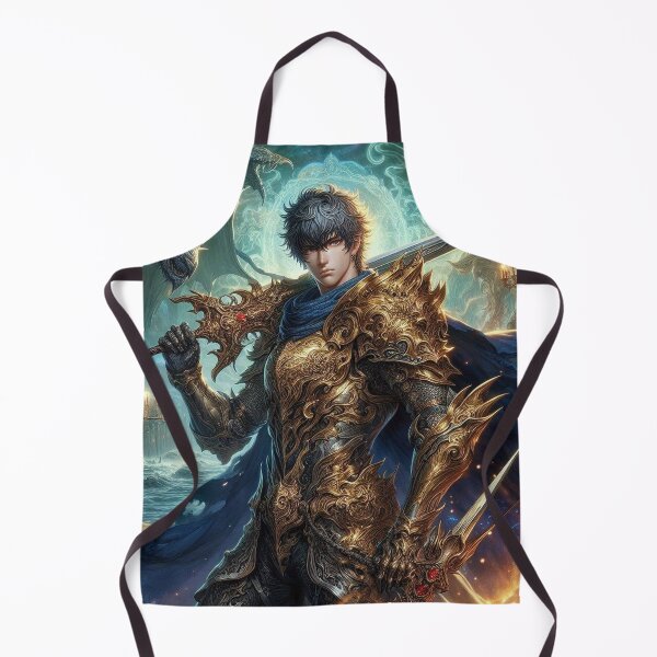 Item preview, Golden Knight designed and sold by RaF71PrO.