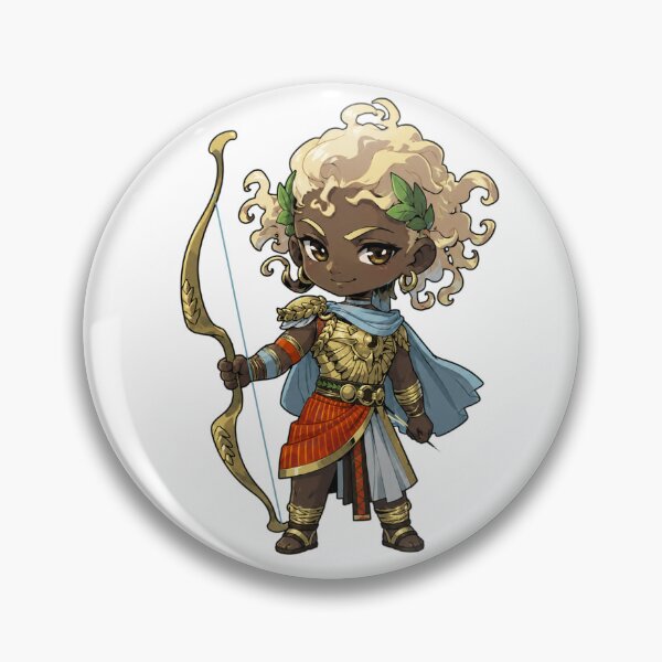 Item preview, Chibi Apollo Hades 2 Fanart designed and sold by bapupa.