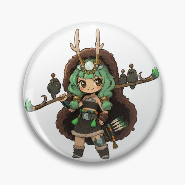 Item preview, Chibi Artemis Hades 2 Fanart designed and sold by bapupa.