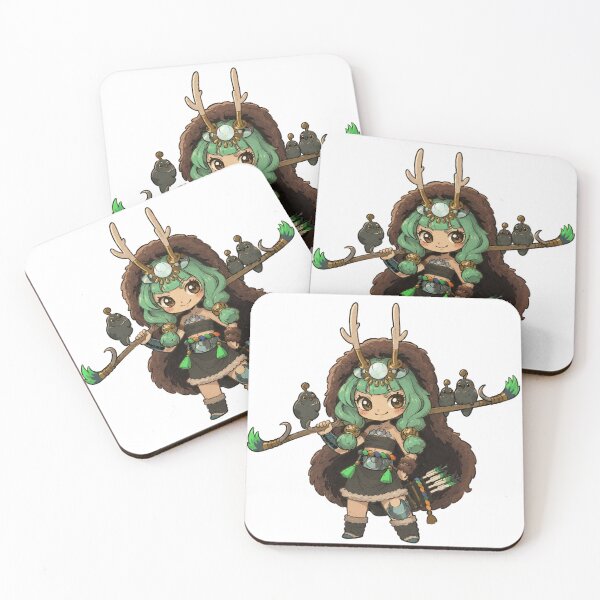 Item preview, Chibi Artemis Hades 2 Fanart designed and sold by bapupa.