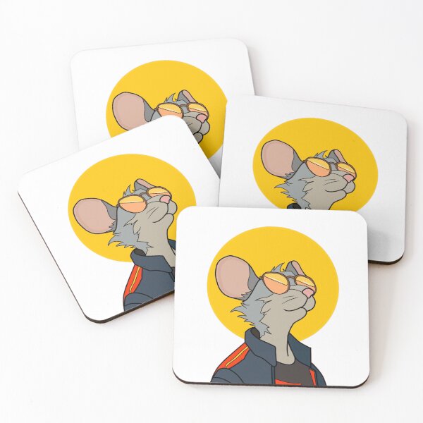 Item preview, Retro Rat Sunglasses designed and sold by Daniyal Ahmad.