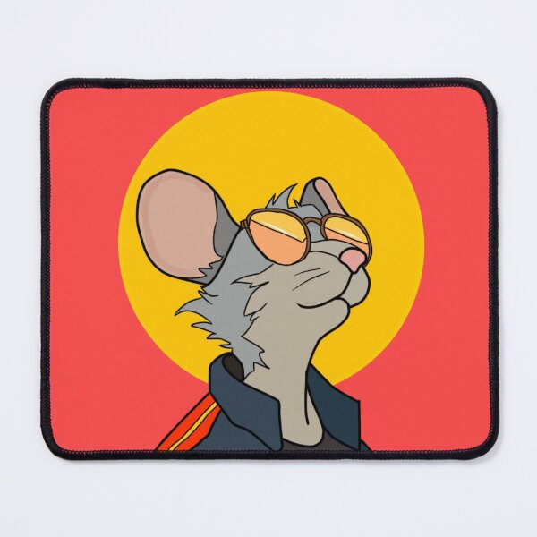 Item preview, Retro Rat Sunglasses designed and sold by Daniyal Ahmad.