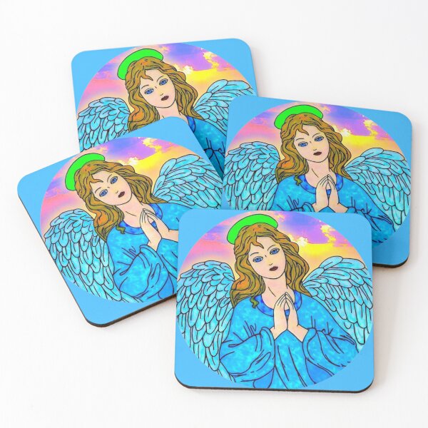 Item preview, Heavenly Angel designed and sold by KeekneesKustoms.