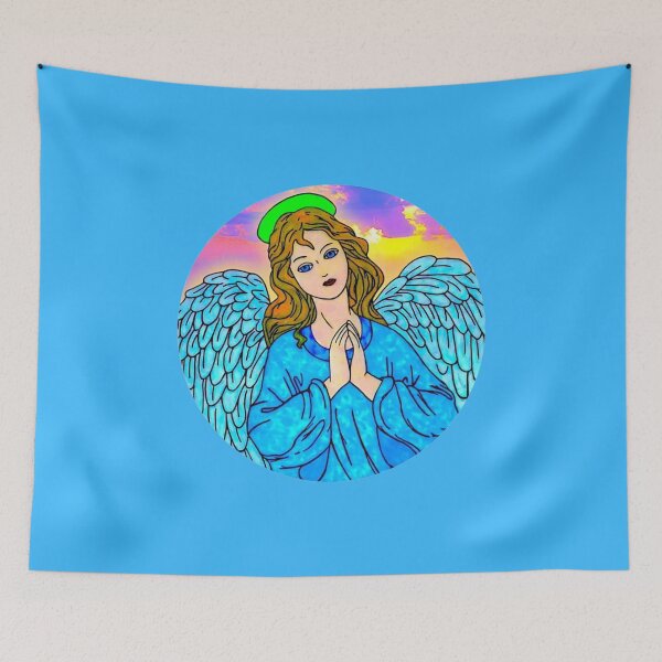 Item preview, Heavenly Angel designed and sold by KeekneesKustoms.