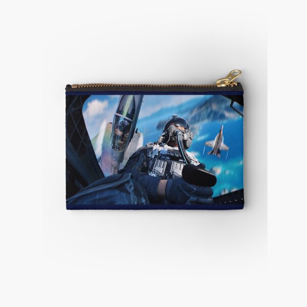 Item preview, BF6 Inspired Fighter Pilot & Jets Art designed and sold by Sellcooldesigns.