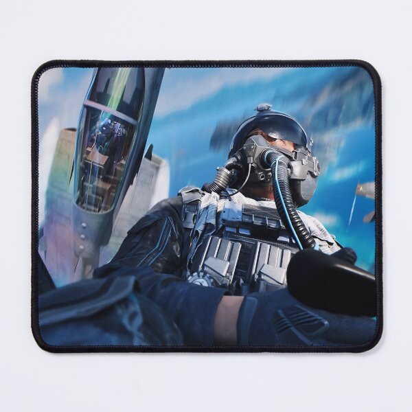 Item preview, BF6 Inspired Fighter Pilot & Jets Art designed and sold by Sellcooldesigns.