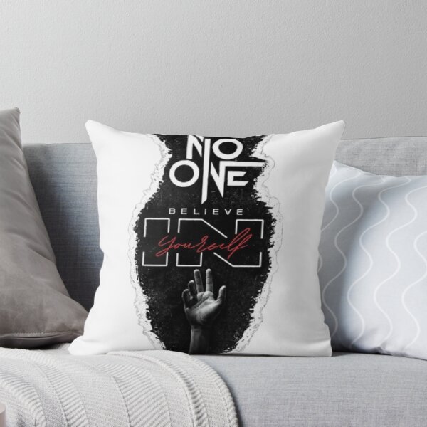 Item preview, Trust No One Believe In Yourself - Dark Aesthetic Streetwear designed and sold by VaultifyUK.