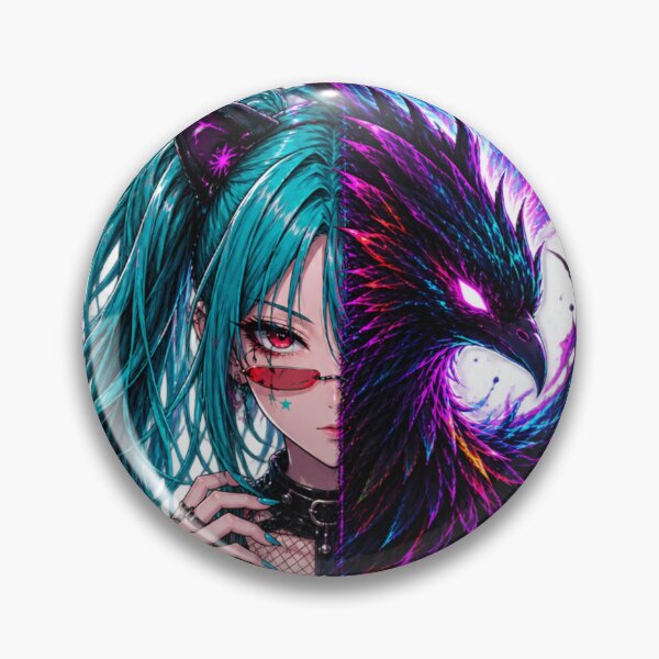 Item preview, Everyone Has Two Sides. designed and sold by Suzaku Studio.