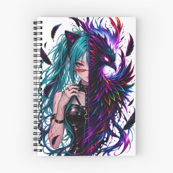 Item preview, Everyone Has Two Sides. designed and sold by Suzaku Studio.