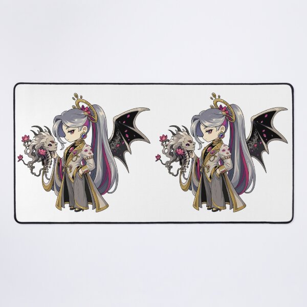 Item preview, Chibi Chaos Hades 2 Fanart designed and sold by bapupa.