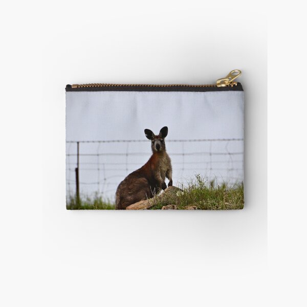 Item preview, Kangaroo on the hill designed and sold by Likoca Photography.