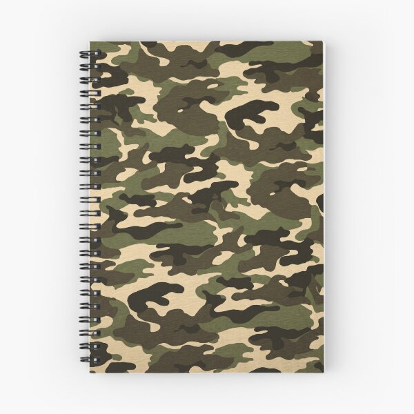Item preview, Vintage Camouflage Pattern designed and sold by Steele-Art.