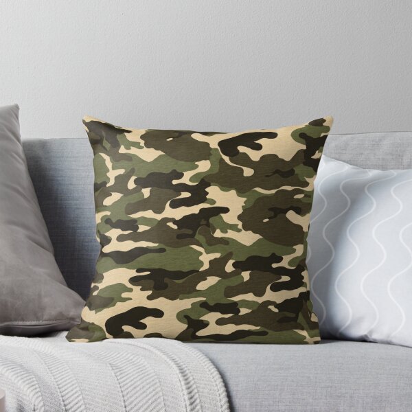 Item preview, Vintage Camouflage Pattern designed and sold by Steele-Art.