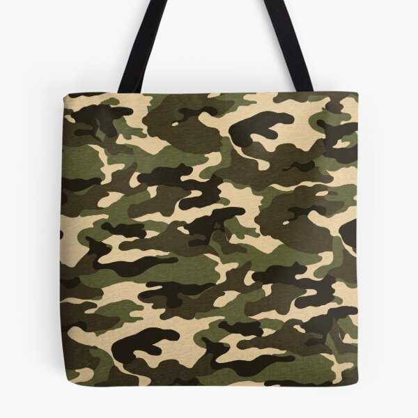 Item preview, Vintage Camouflage Pattern designed and sold by Steele-Art.