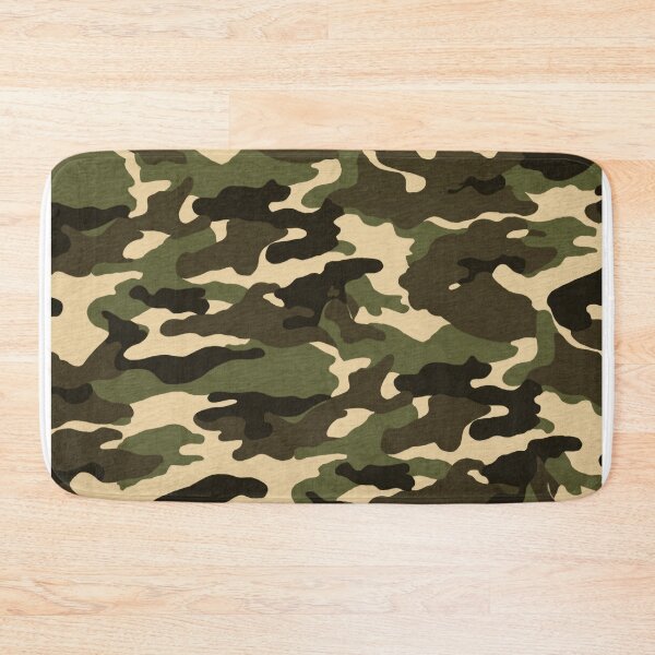 Item preview, Vintage Camouflage Pattern designed and sold by Steele-Art.