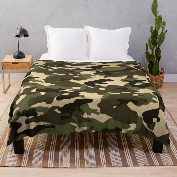 Item preview, Vintage Camouflage Pattern designed and sold by Steele-Art.