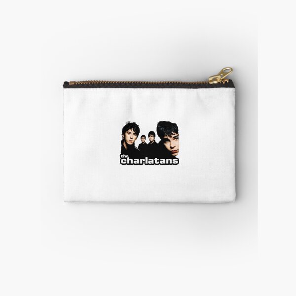 Item preview, The Charlatans Band Graphic designed and sold by FanFueledStickers.