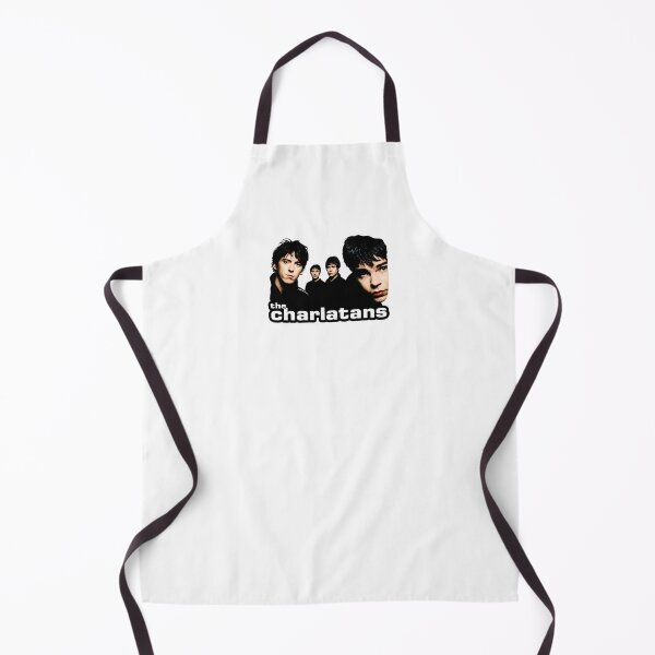 Item preview, The Charlatans Band Graphic designed and sold by FanFueledStickers.