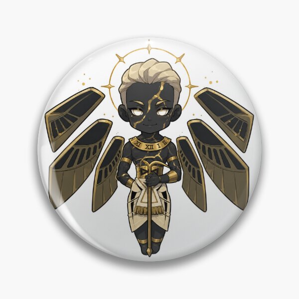 Item preview, Chibi Chronos Hades 2 Fanart designed and sold by bapupa.