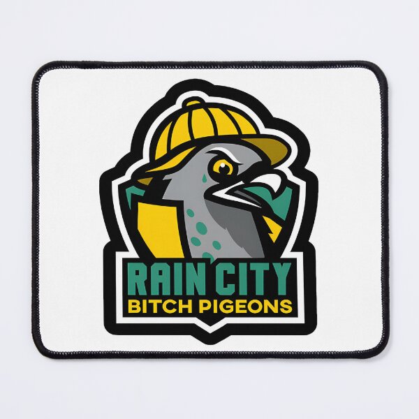 Item preview, Rain-City-Drive designed and sold by maynhanhvai.