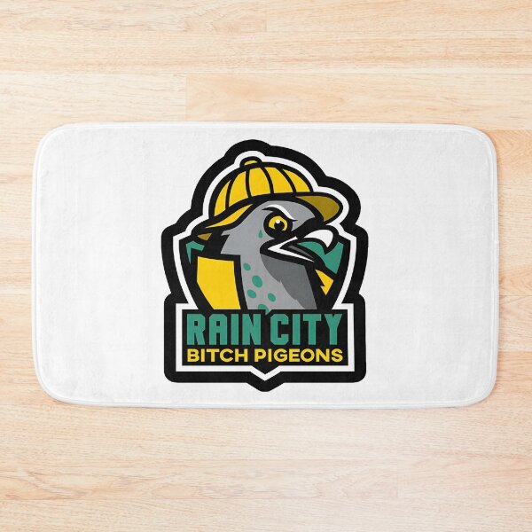 Item preview, Rain-City-Drive designed and sold by maynhanhvai.