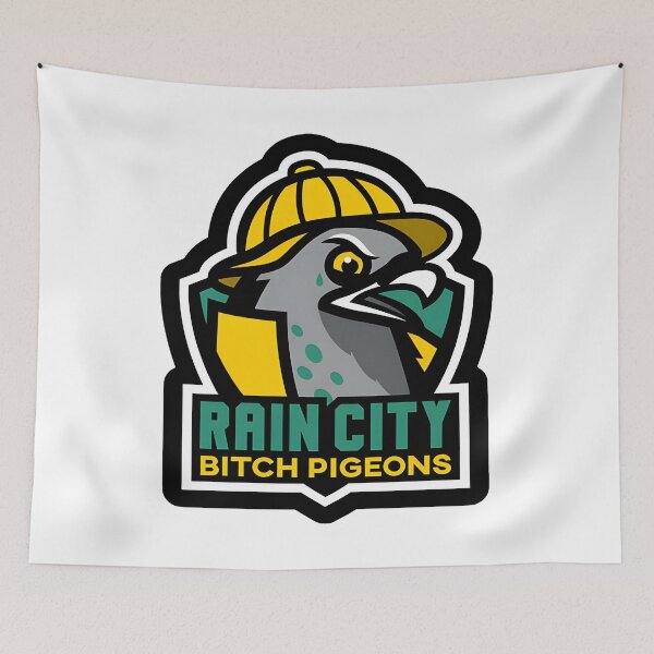 Aperçu de l'œuvre Rain-City-Drive créée et vendue par maynhanhvai.