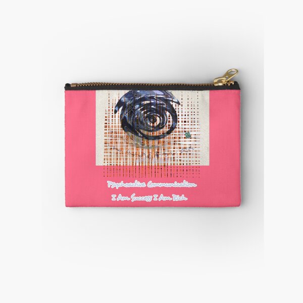 Item preview, I Am Success. I Am Rich. - Psychoactive Communication (by ACCI) designed and sold by VanyssaGraphics.