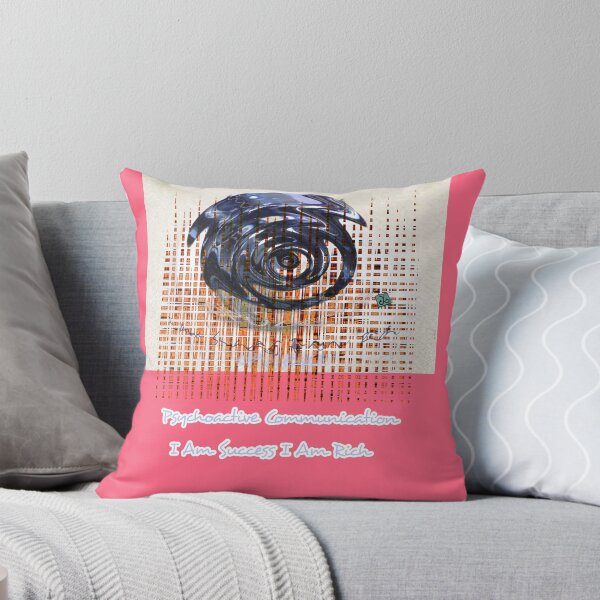 Item preview, I Am Success. I Am Rich. - Psychoactive Communication (by ACCI) designed and sold by VanyssaGraphics.