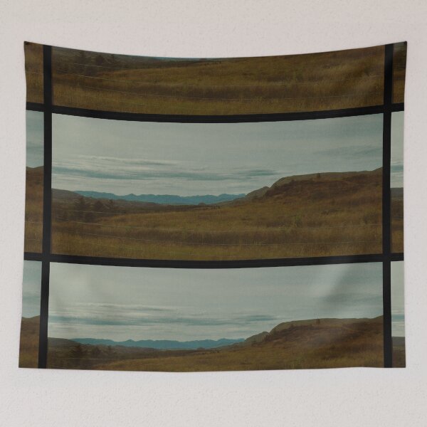 Item preview, dumgoyne, lomond hills & beyond - viewed from lennoxtown (glasgow, scotland) (july 2026) designed and sold by photosbykel.