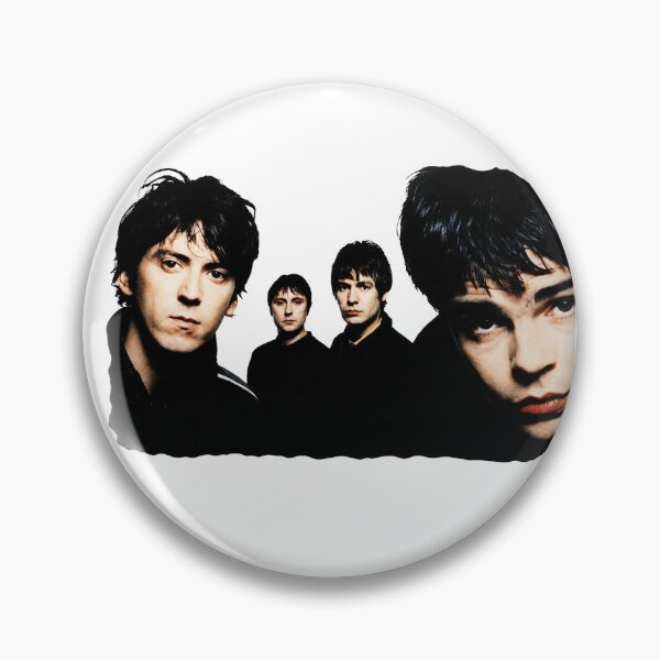Item preview, The Charlatans Band Graphic designed and sold by FanFueledStickers.