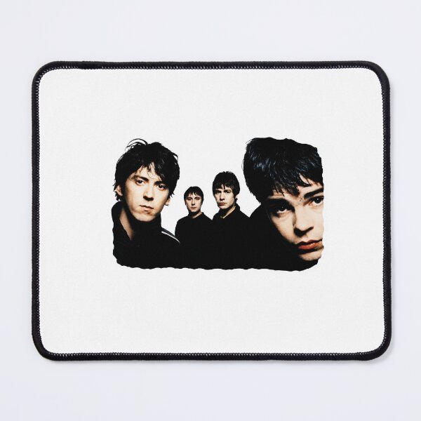 Item preview, The Charlatans Band Graphic designed and sold by FanFueledStickers.