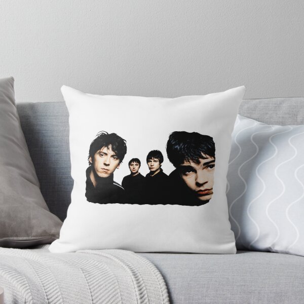 Item preview, The Charlatans Band Graphic designed and sold by FanFueledStickers.