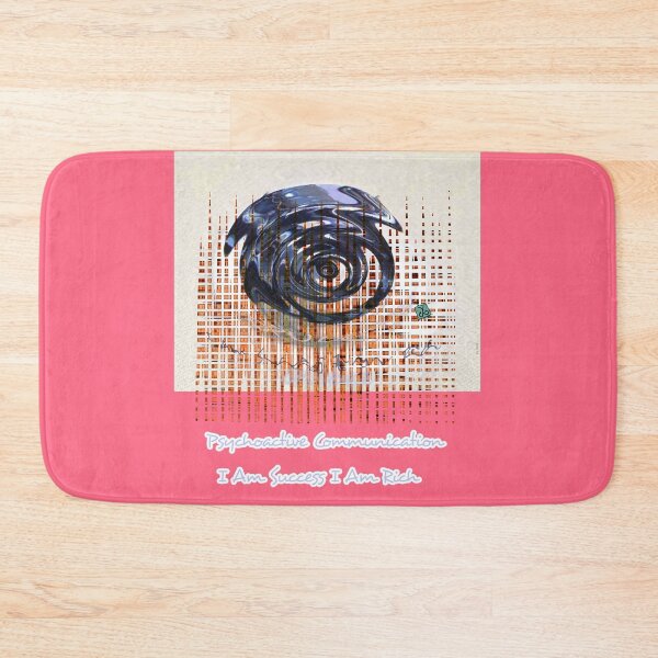 Item preview, I Am Success. I Am Rich. - Psychoactive Communication (by ACCI) designed and sold by VanyssaGraphics.