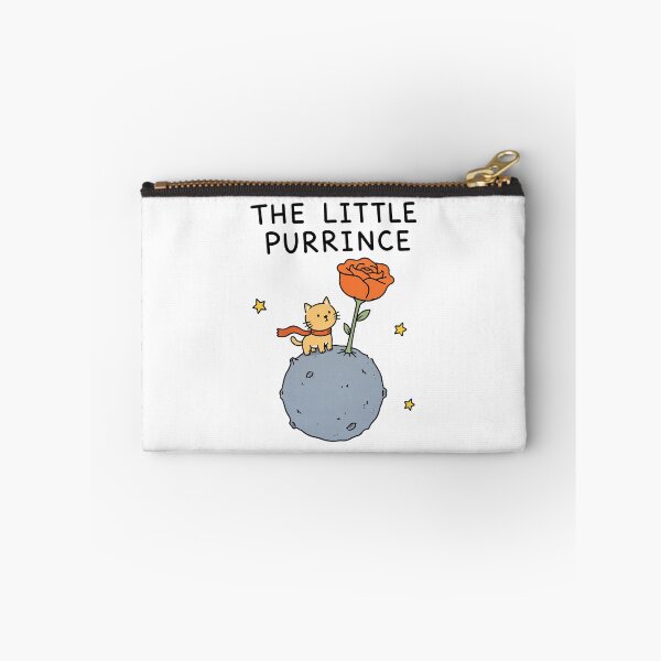 Item preview, The Little Purrince Funny Cat designed and sold by MonkiFlipp.