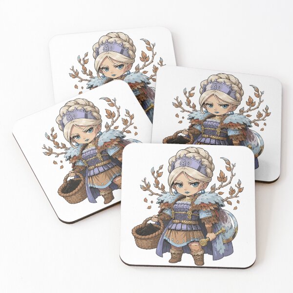 Item preview, Chibi Demeter Hades 2 Fanart designed and sold by bapupa.