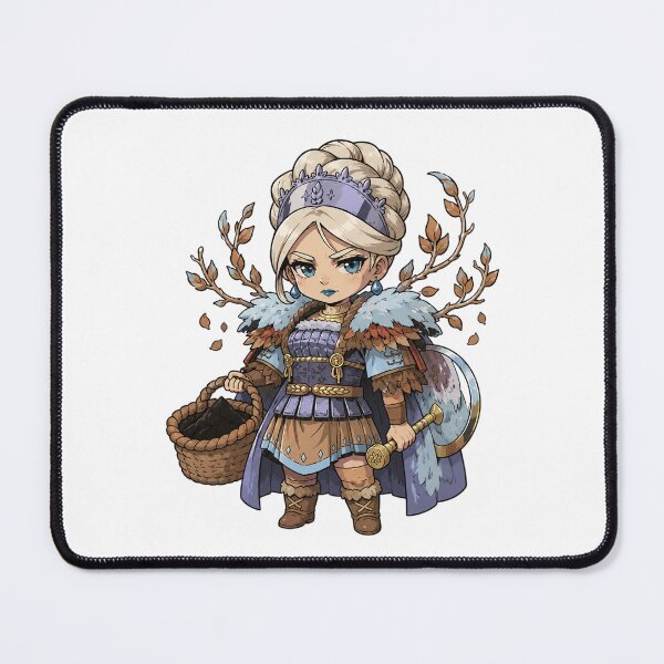 Item preview, Chibi Demeter Hades 2 Fanart designed and sold by bapupa.