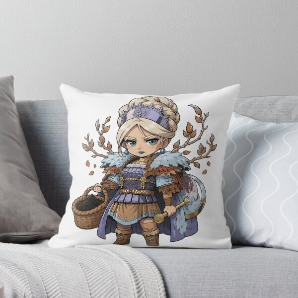 Item preview, Chibi Demeter Hades 2 Fanart designed and sold by bapupa.