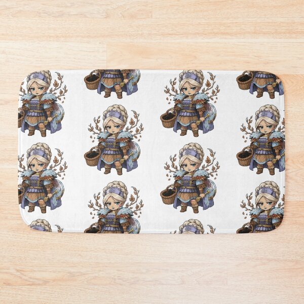 Item preview, Chibi Demeter Hades 2 Fanart designed and sold by bapupa.